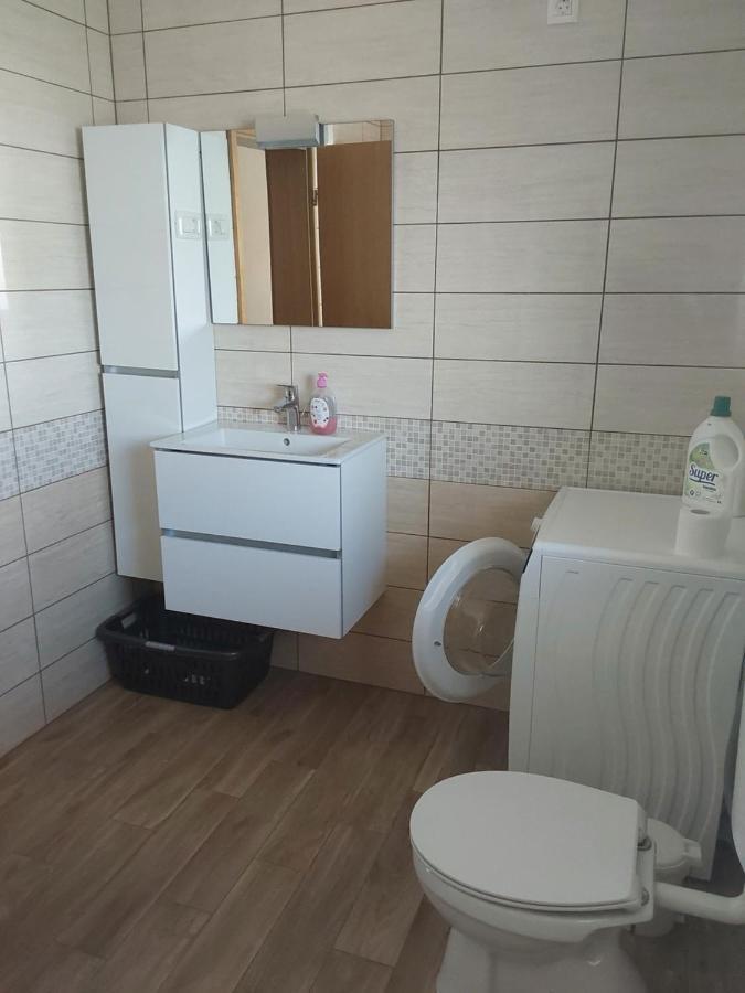Apartma Dominik Zgornje Gorje Buitenkant foto