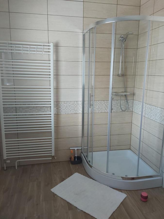 Apartma Dominik Zgornje Gorje Buitenkant foto