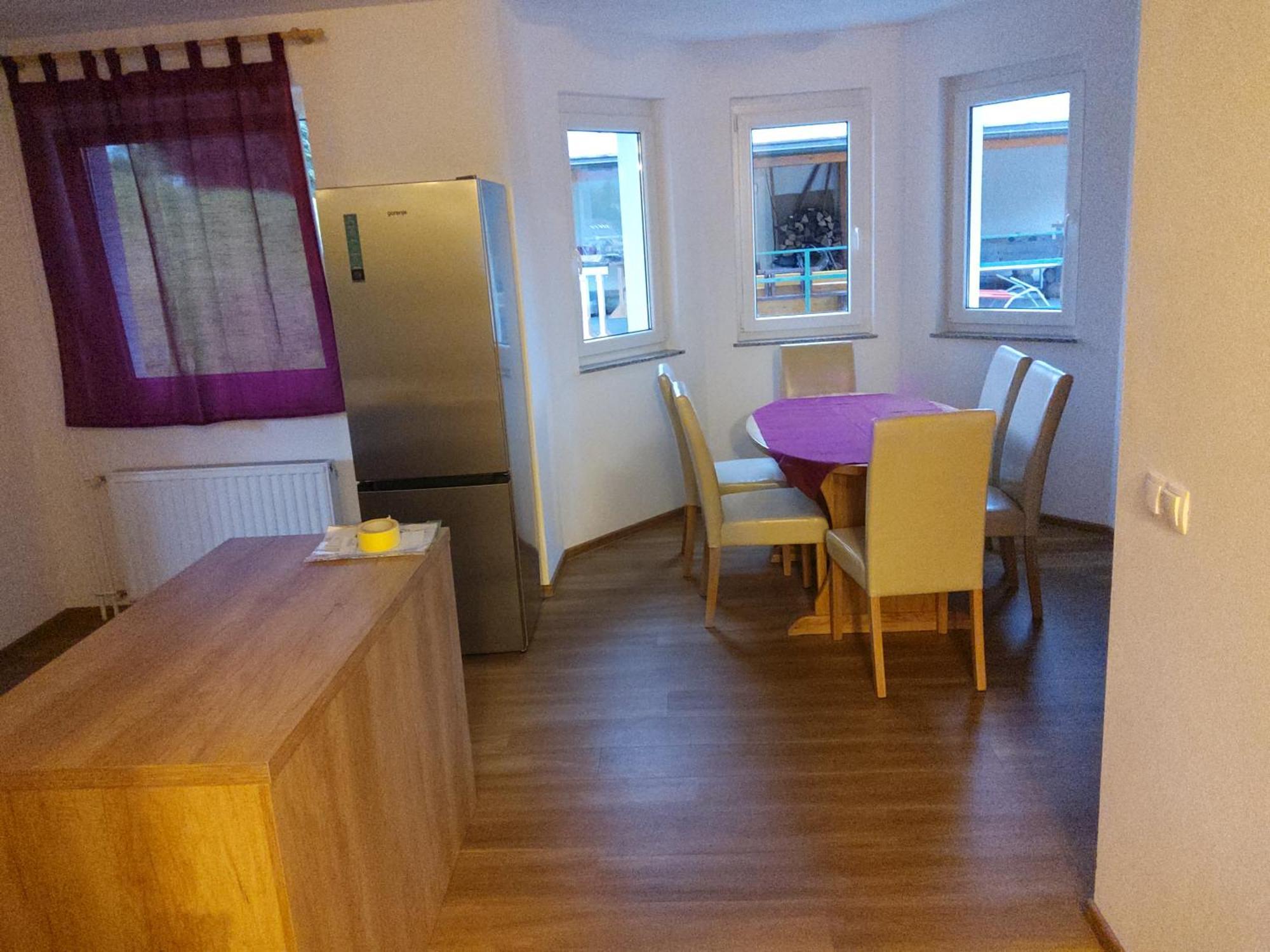 Apartma Dominik Zgornje Gorje Buitenkant foto